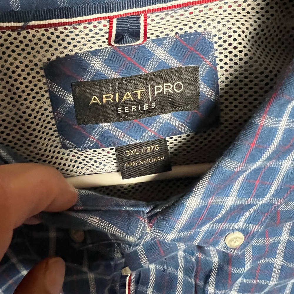 Ariat Pro long sleeve 3XL